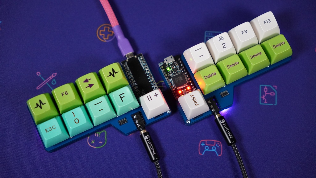 DogTag マクロパッド