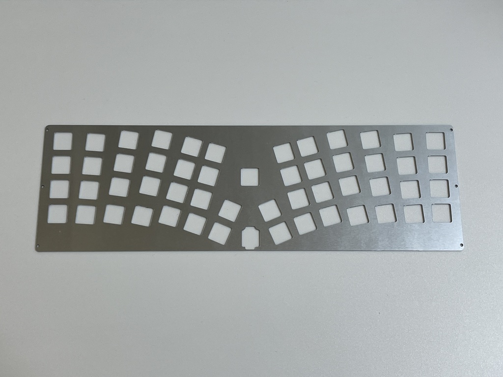 Spreadwriter GL516ケース互換 自作キーボードキット