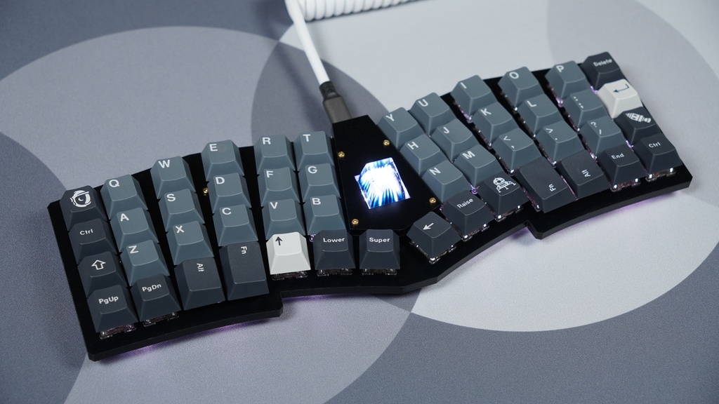 GOAT51 自作キーボードキット