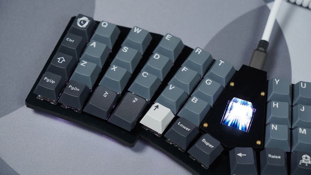 GOAT51 自作キーボードキット