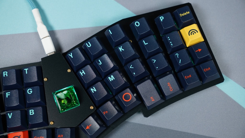 GOAT51 自作キーボードキット