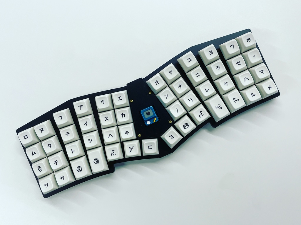 GOAT51 自作キーボードキット