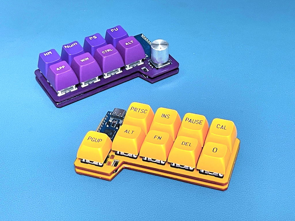 Rookey 自作キーボードキット