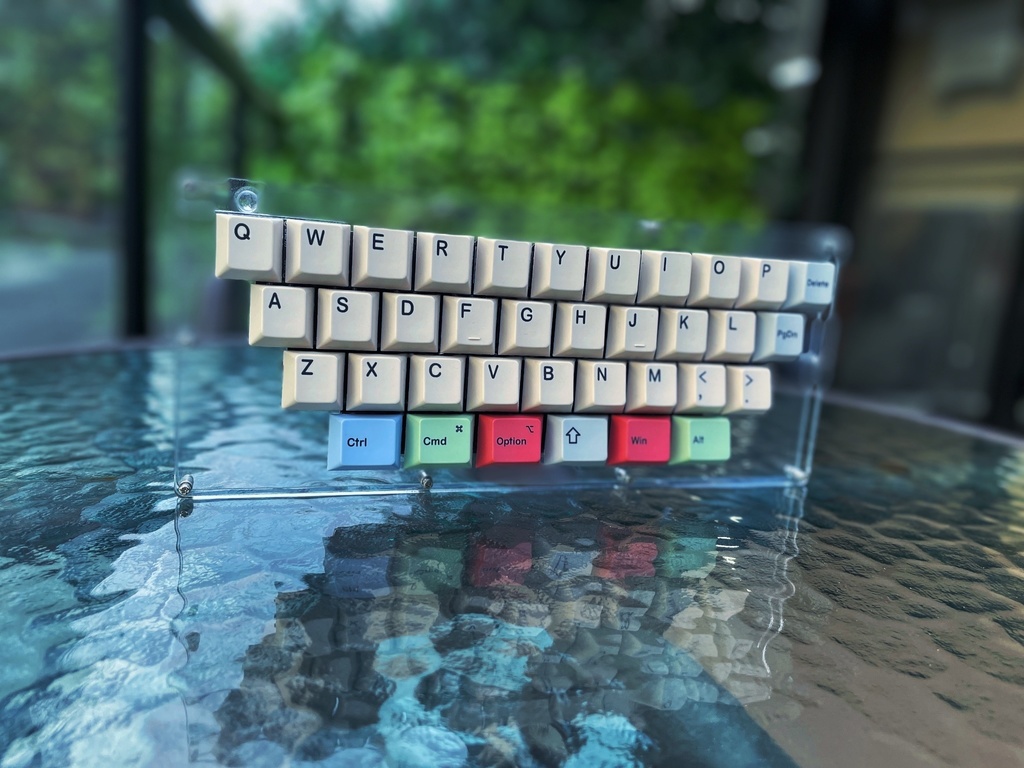 Ejectix 自作キーボードキット - takashicompany - BOOTH