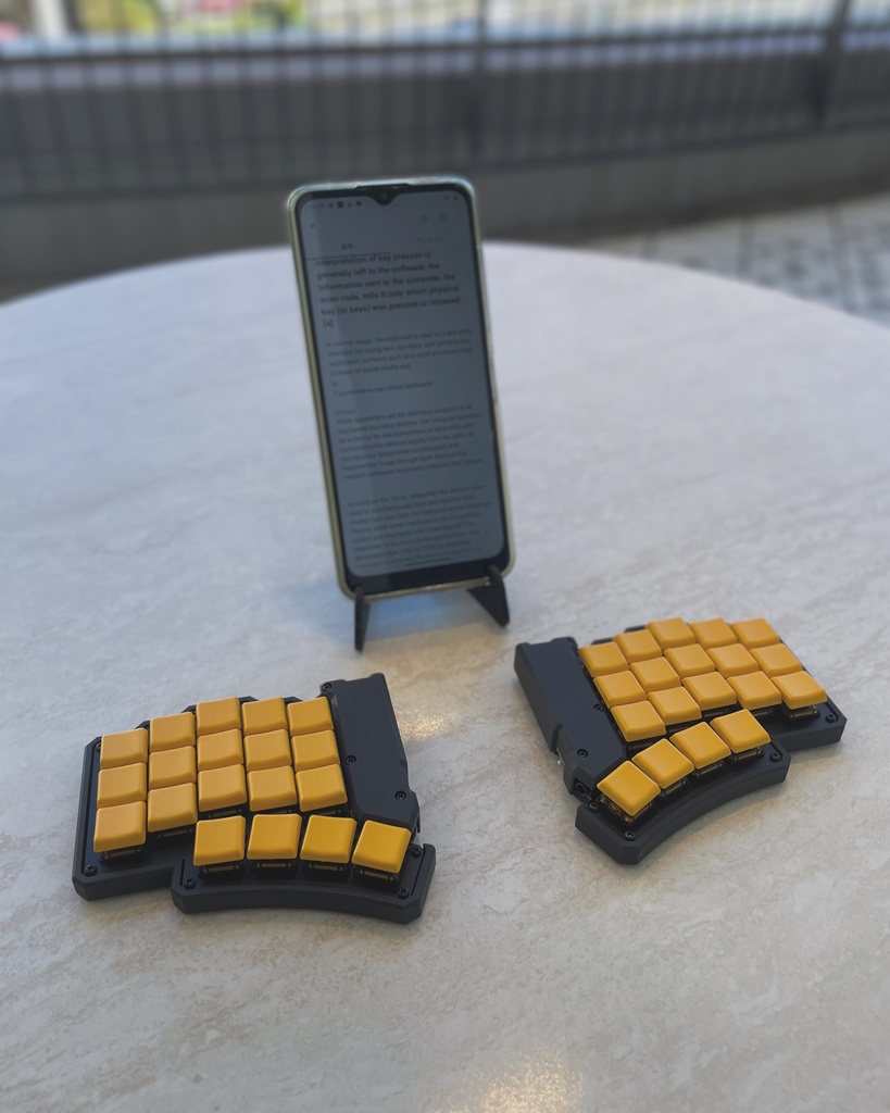 miniDivide 3Dプリントケース STLデータ