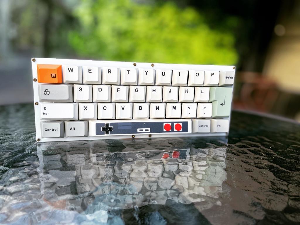 Tightwriter 自作キーボードキット