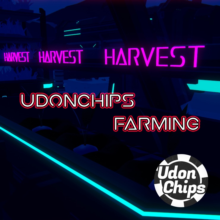 UdonChips Farming