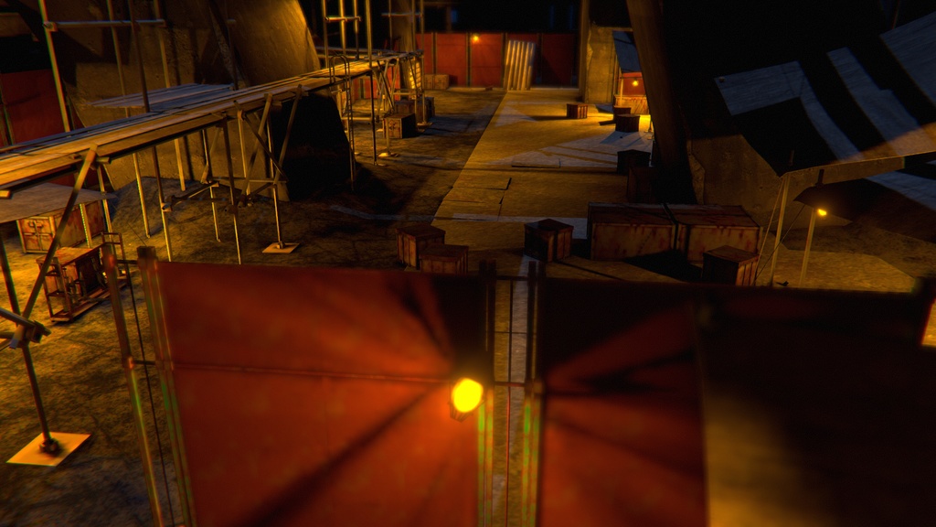 NieR Automata: Resistance Camp (SOLD)