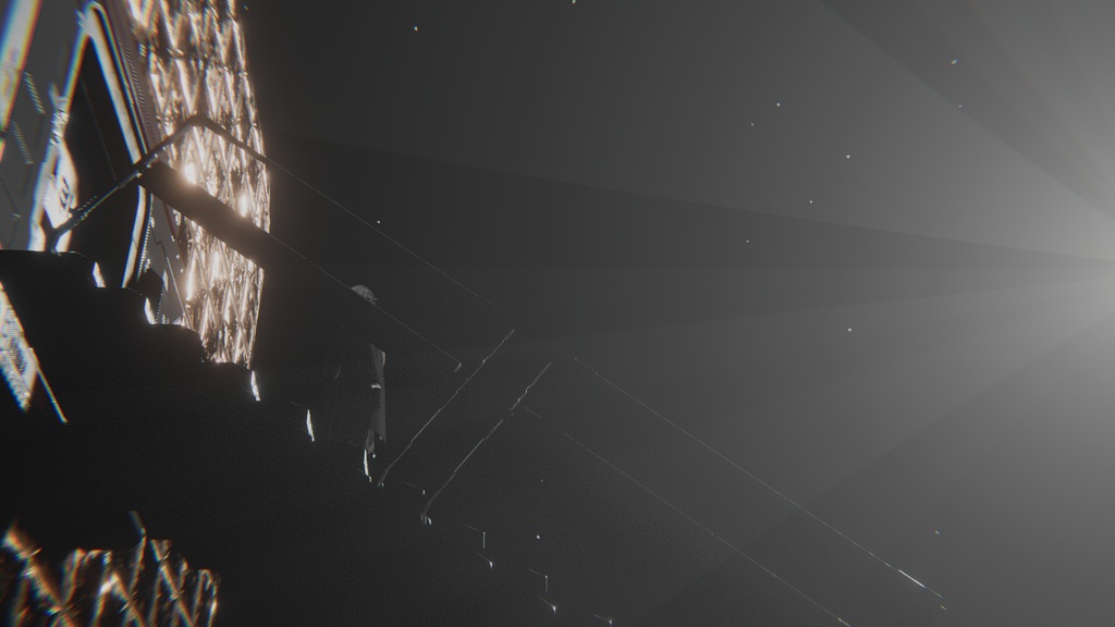 Cyberpunk - Moon Base VRC