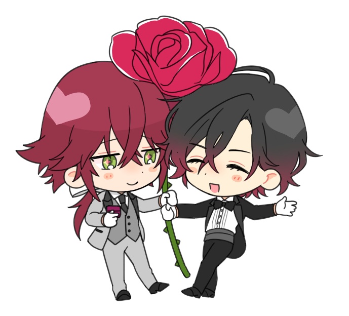 聖創アクキー01(ブライダル)