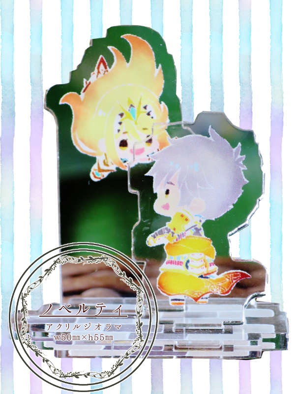 「君というヒカリ」アデル×ヒカリアンソロジーノベルティセット