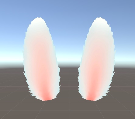 ケモ耳(PB設定済み)