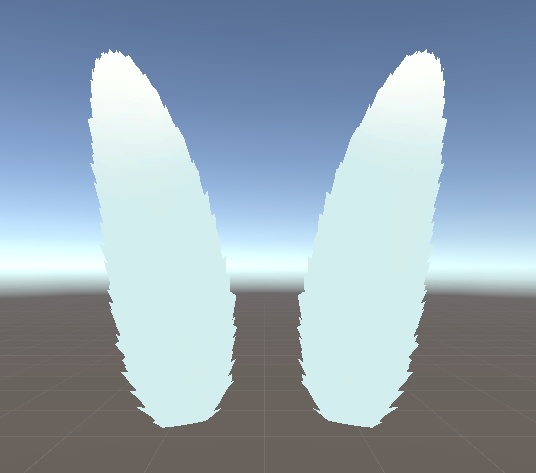 ケモ耳(PB設定済み)