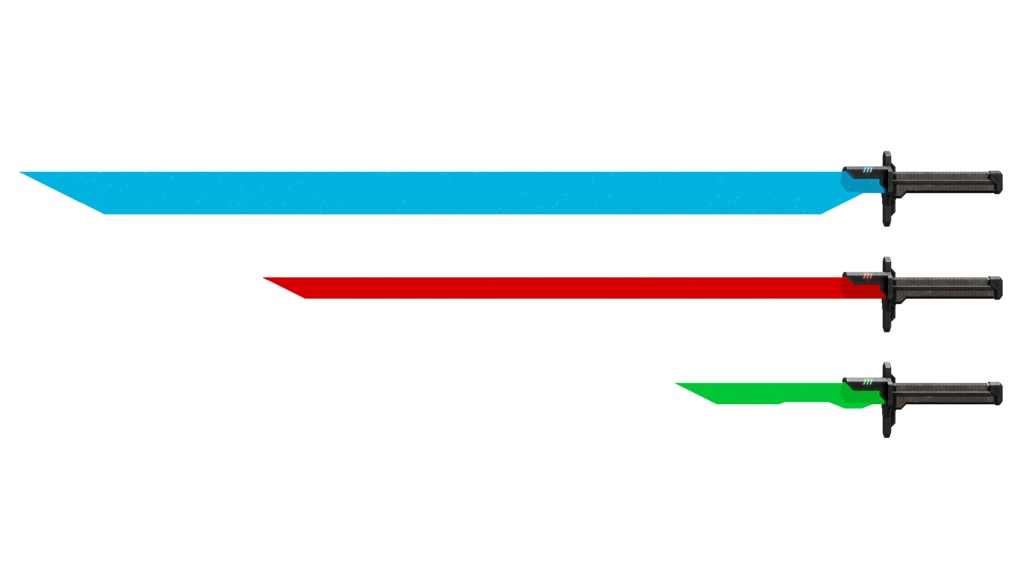 Laser Sword - Runa/Luna Addon - VRChat