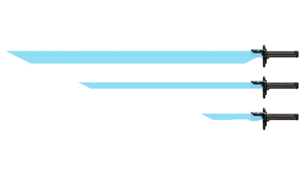 Laser Sword - Runa/Luna Addon - VRChat