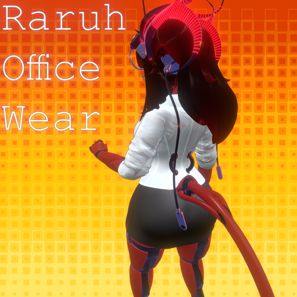 Raruh Office Wear