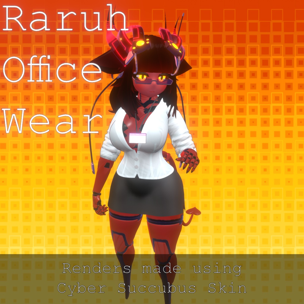 Raruh Office Wear