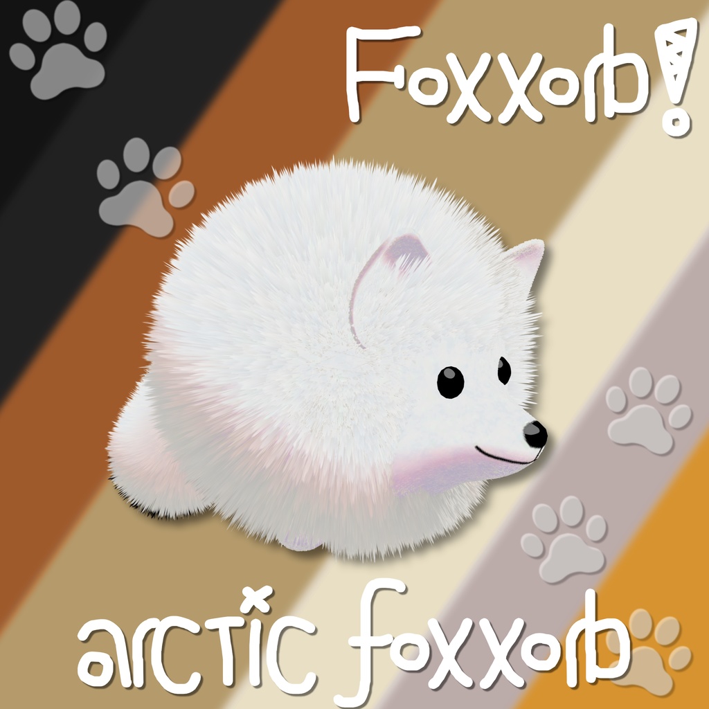 Foxxorb - キツネぽん