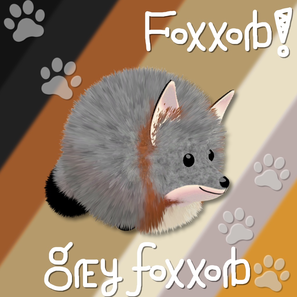 Foxxorb - キツネぽん