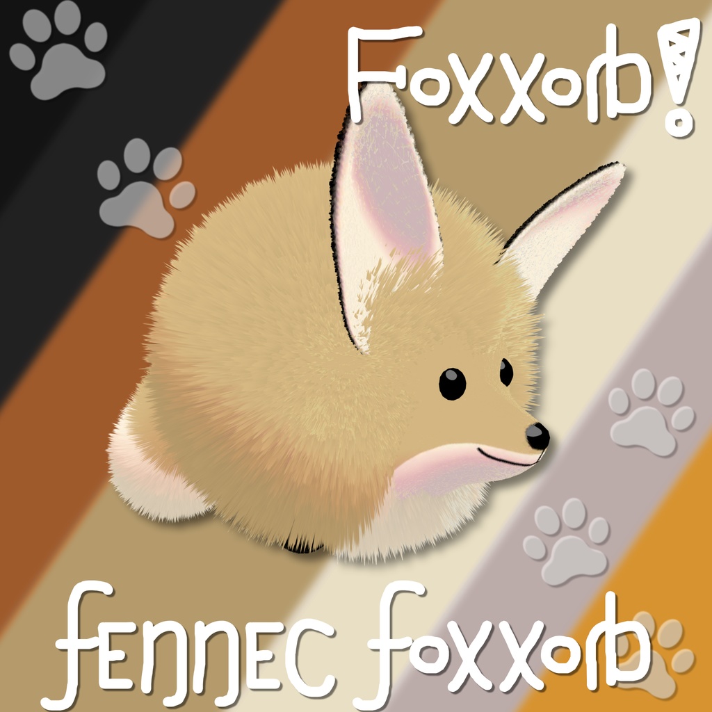 Foxxorb - キツネぽん