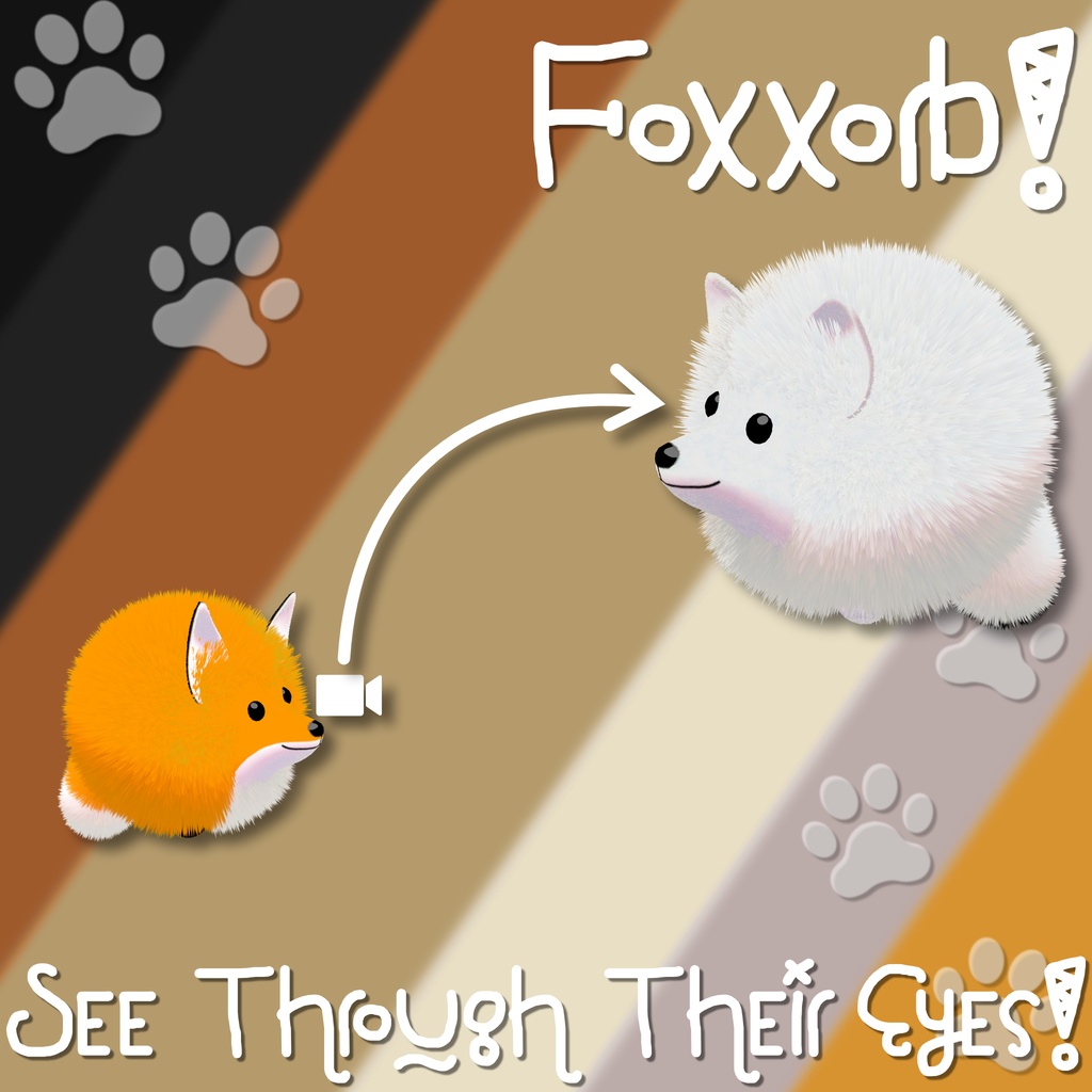 Foxxorb - キツネぽん