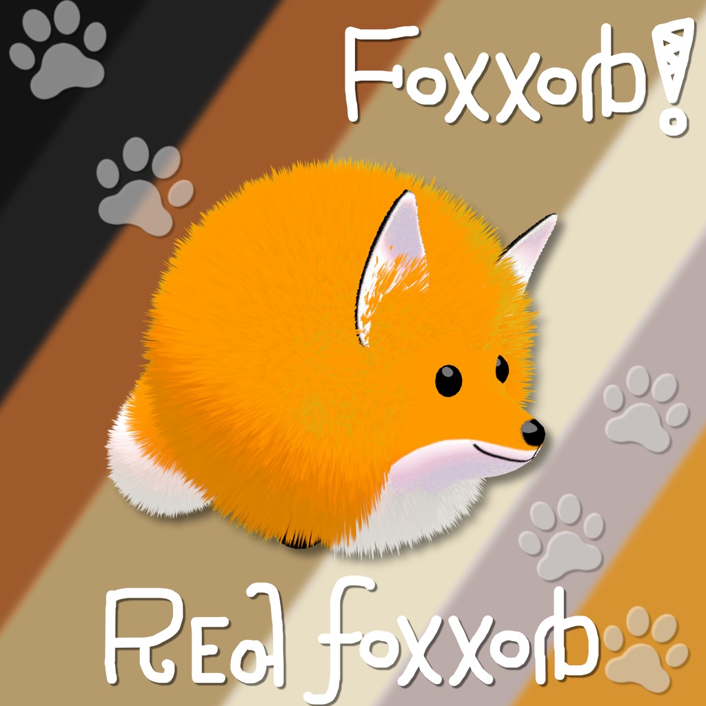 Foxxorb - キツネぽん