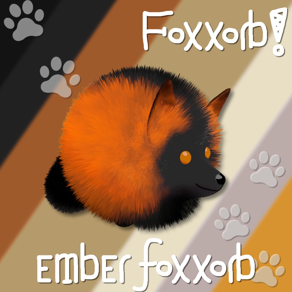 Foxxorb - キツネぽん