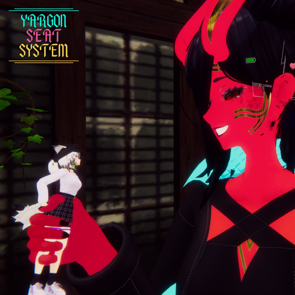 Yargon Seat System - ヤーゴン シートシステム