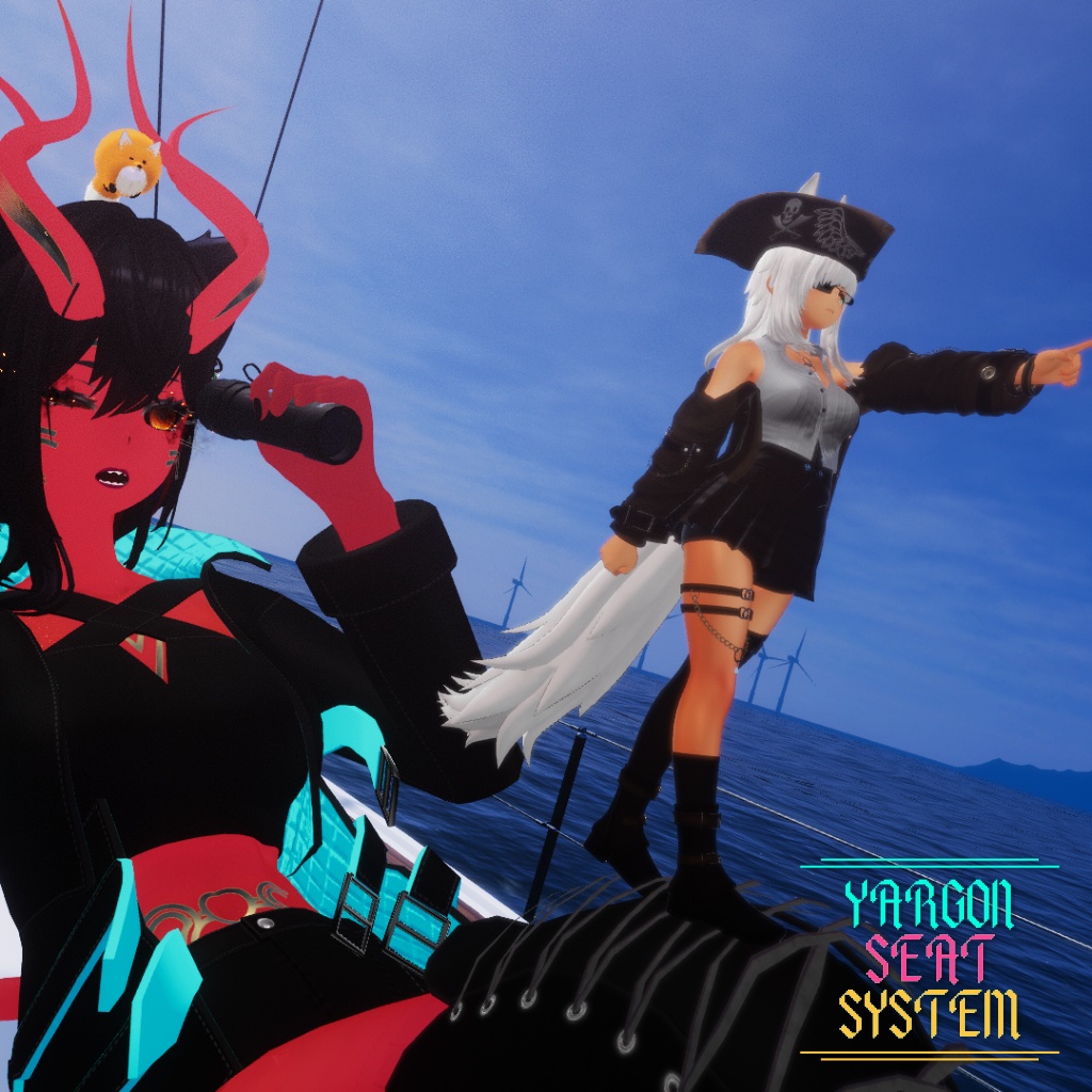 Yargon Seat System - ヤーゴン シートシステム