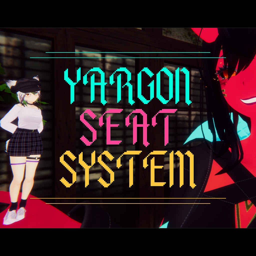 Yargon Seat System - ヤーゴン シートシステム