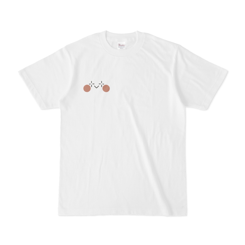 MINDHACK Tシャツ まいんちゃん（背中にも模様有り）