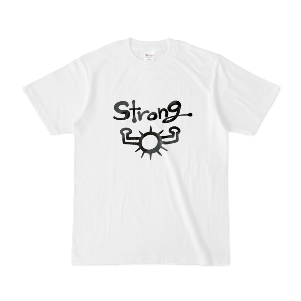 MINDHACK Tシャツ Strong