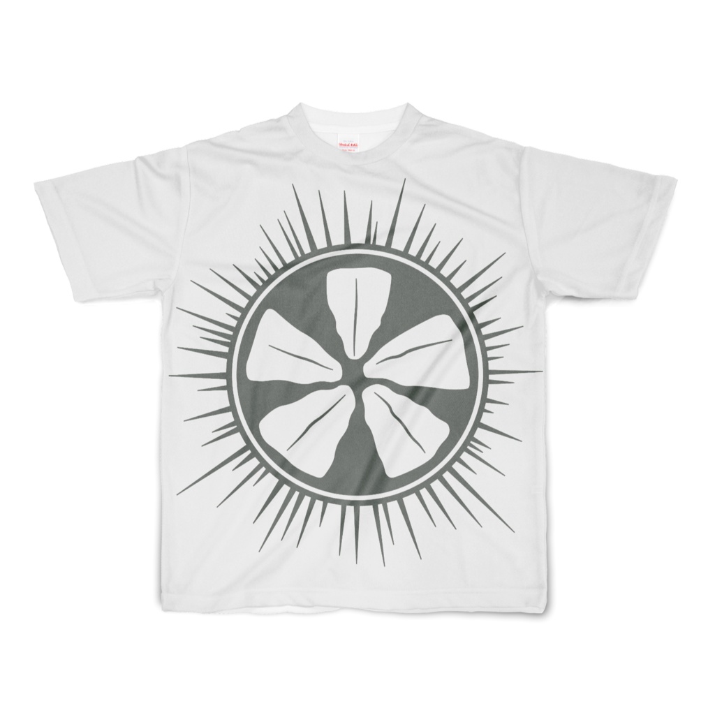 MINDHACK Tシャツ ウニスカル