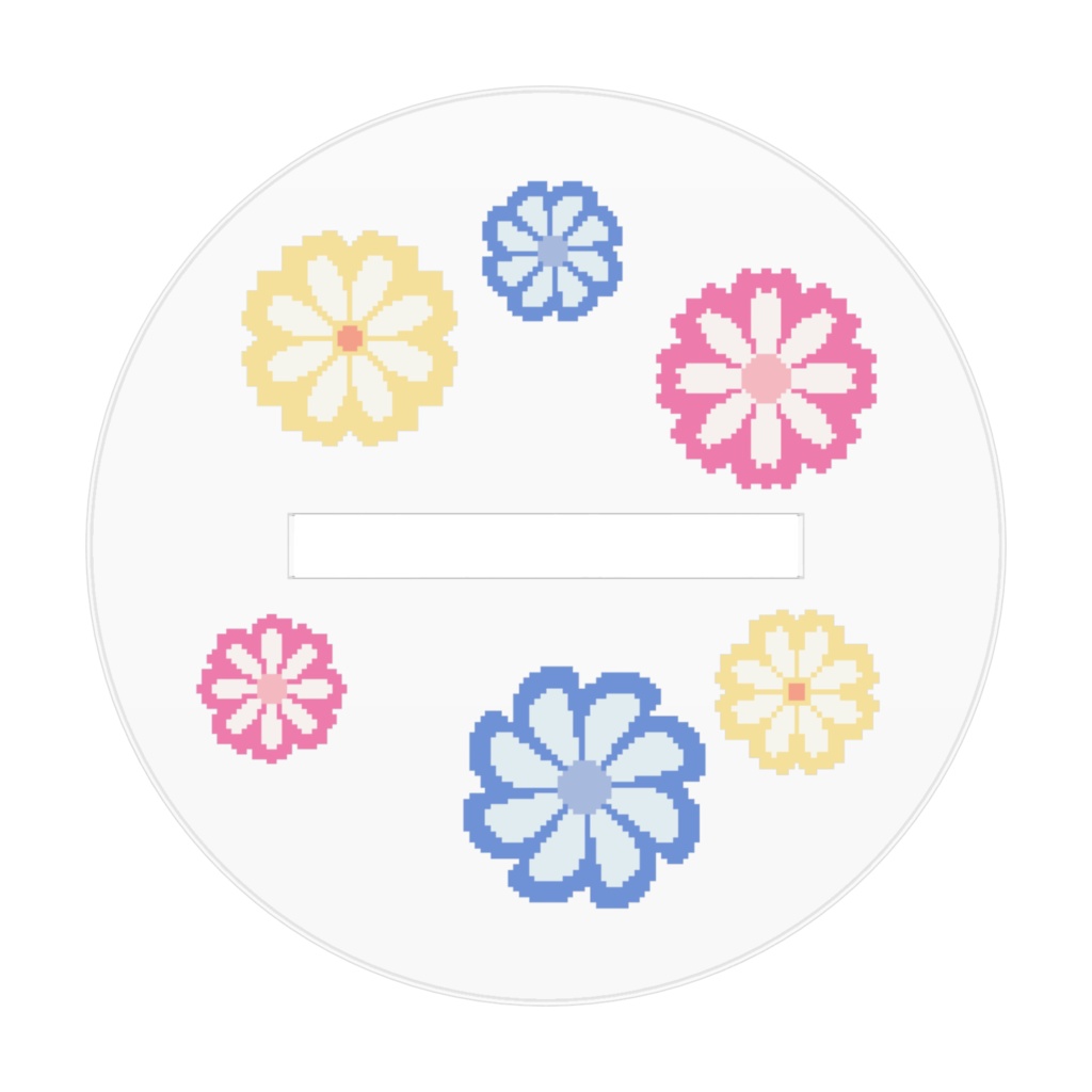 comaoさんアクリルフィギュア