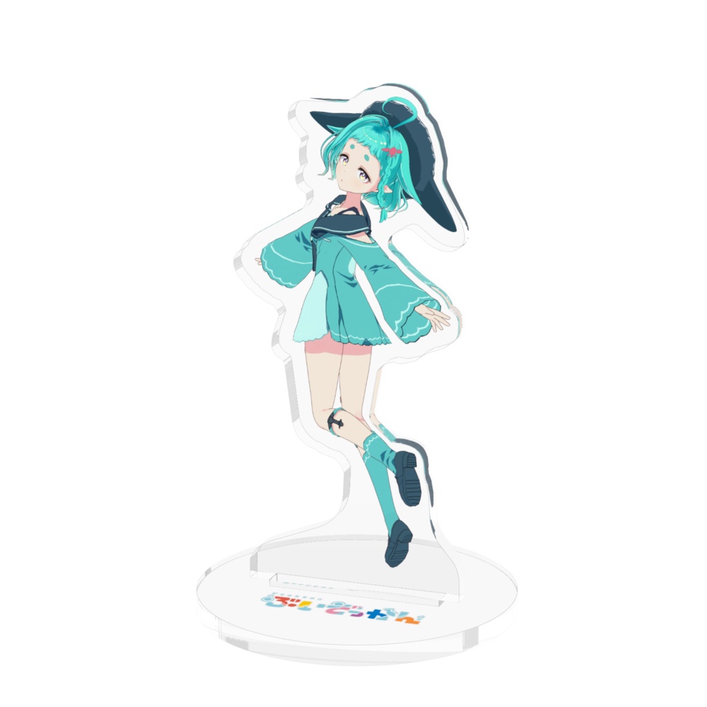 ユンフィ アクリルフィギュア