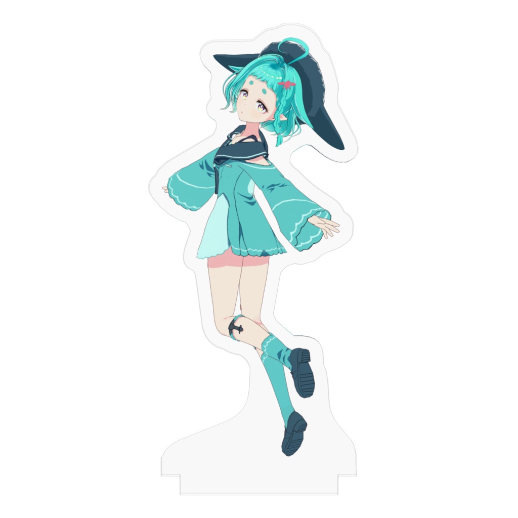 ユンフィ アクリルフィギュア