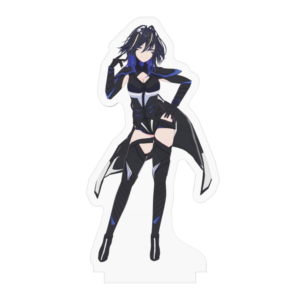 糸巻凛 アクリルフィギュア