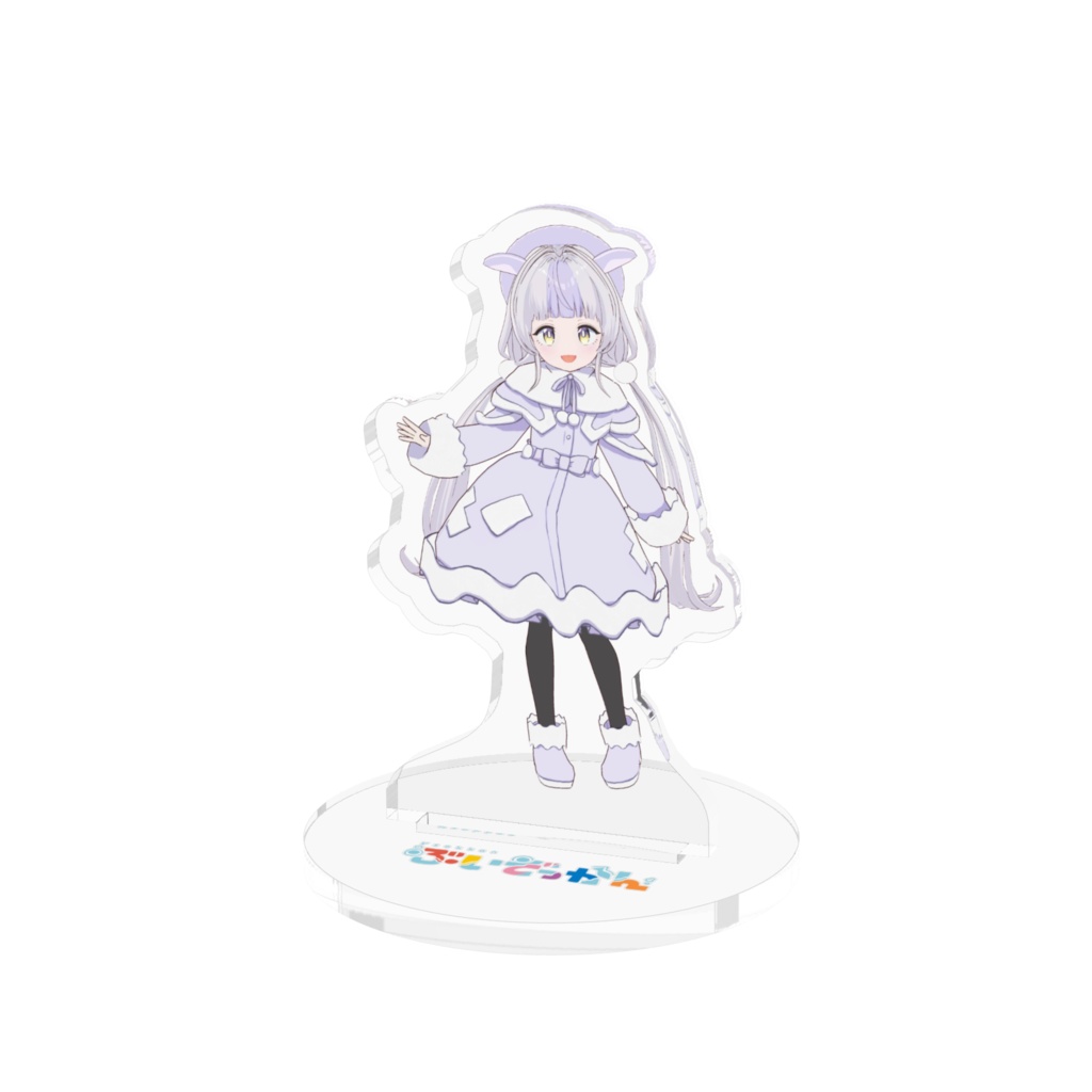 夢見らら アクリルフィギュア