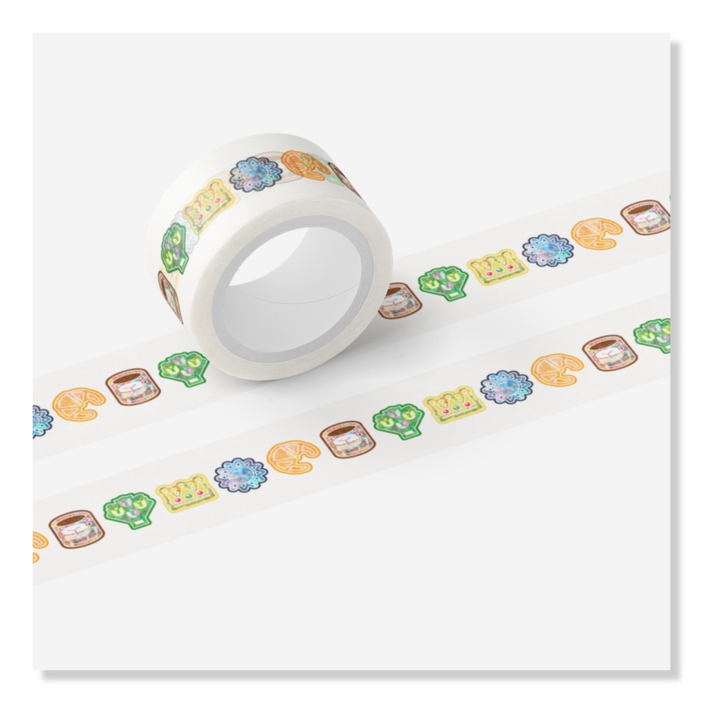 マスキングテープ