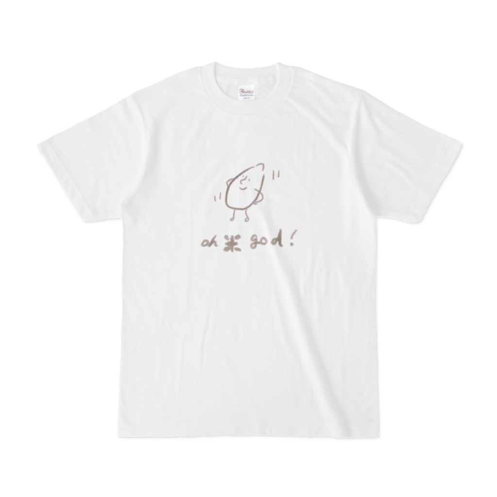 ｵｰﾏｲｶﾞｰｵｰﾏｲｶﾞｰ🌾Tシャツ