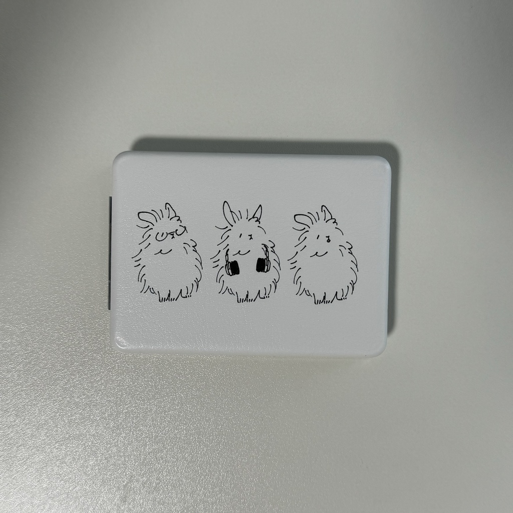 コンパクトミラー