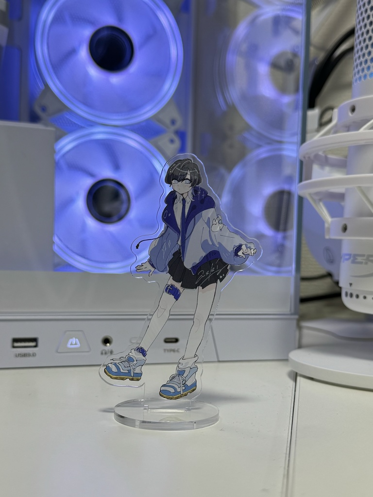 アクリルスタンド