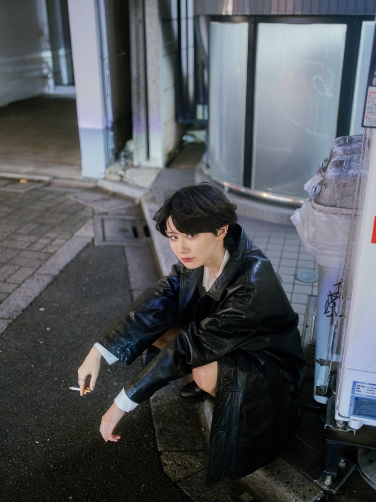 荒木ステッカー