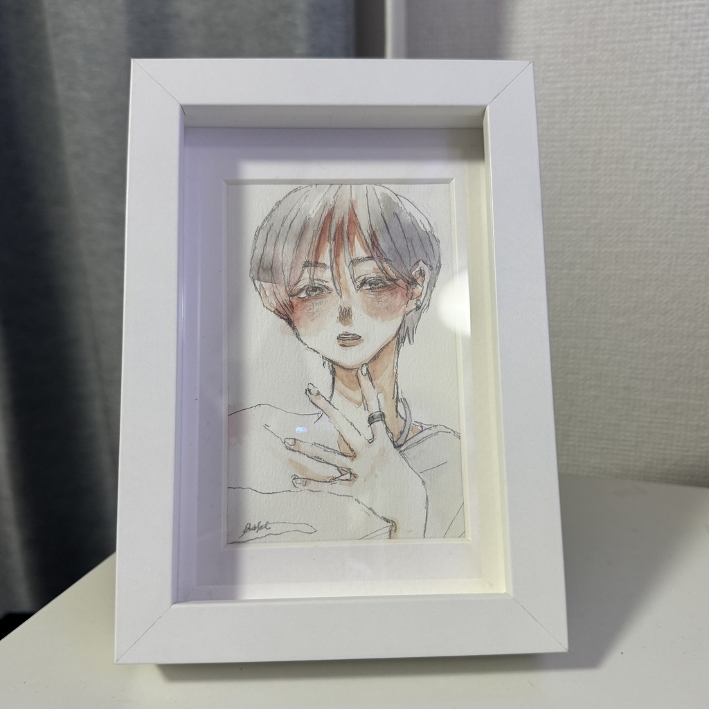 【7月限定原画】愛されショート