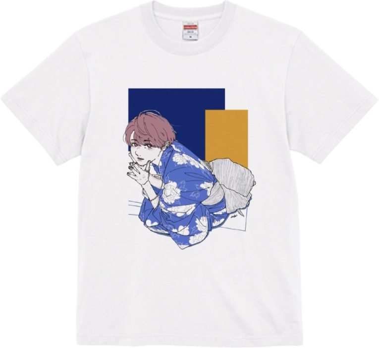 2025春夏展Tシャツ(L/XL)