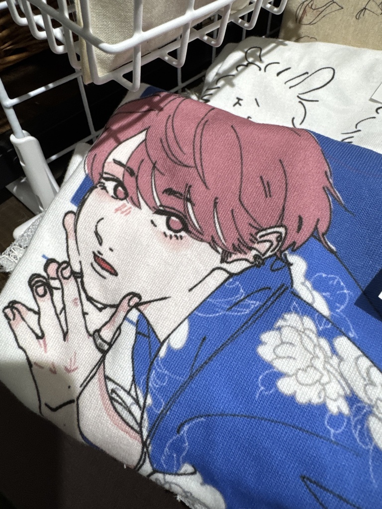 2025春夏展Tシャツ(L/XL)