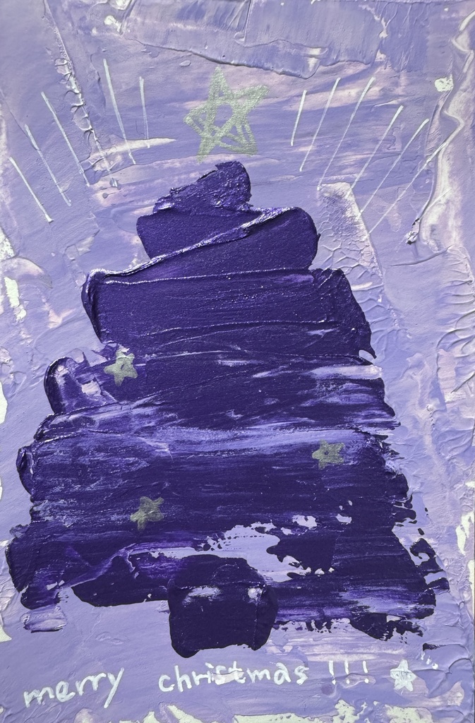 クリスマスカード2