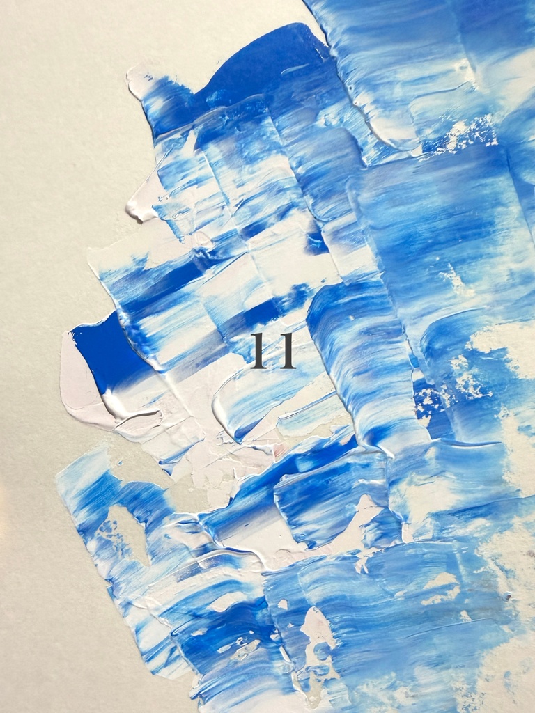 二人展 ポストカード原画 16種