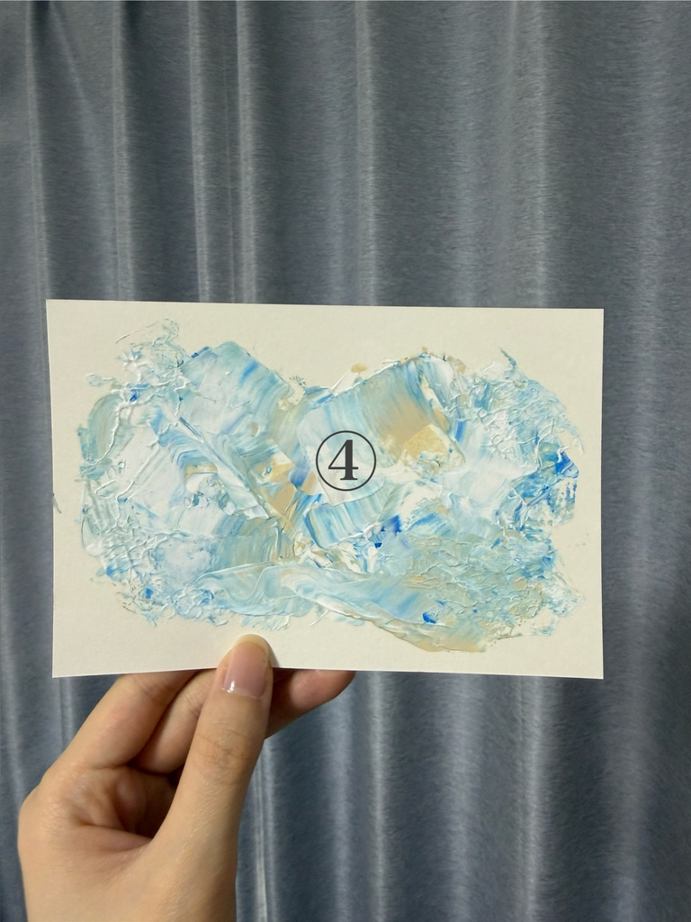 二人展 ポストカード原画 16種