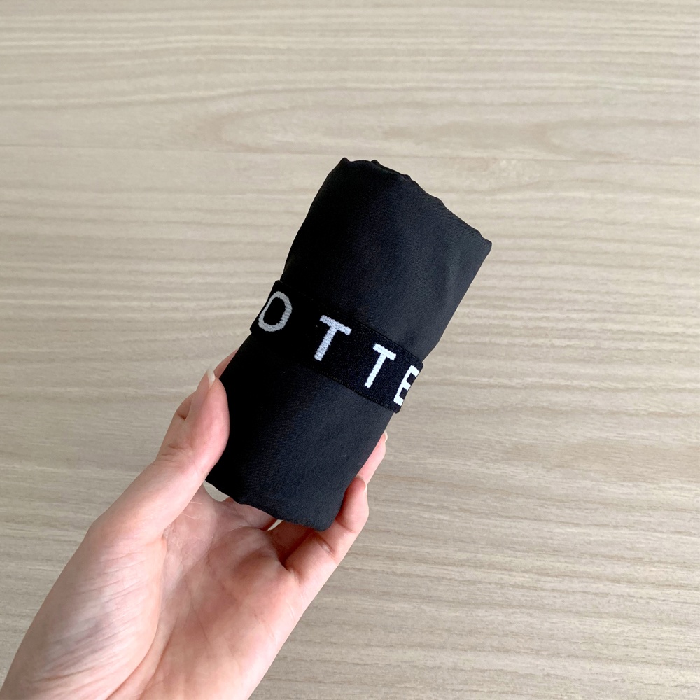 しょくぱんにゃん 折りたたみエコバッグ